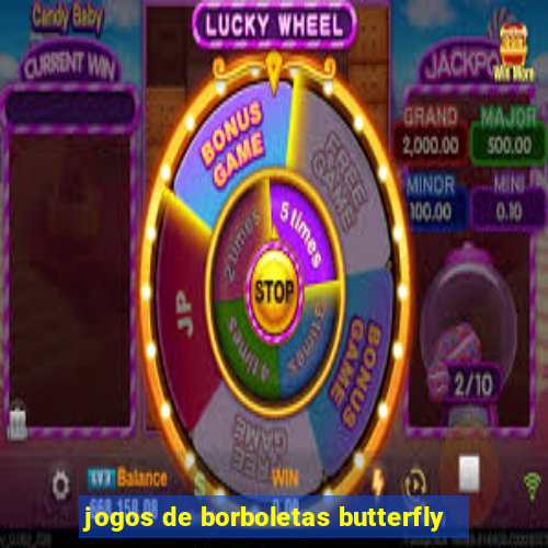 jogos de borboletas butterfly